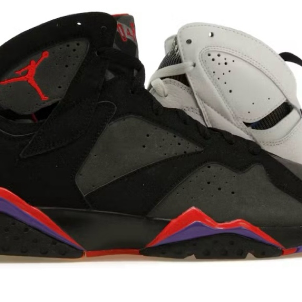 Air Jordan 7 Retro Defining Moments Pack - 2 pairs original box new